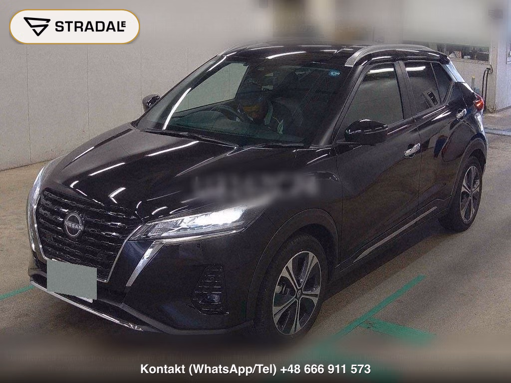 NISSAN KICKS 5D 4WD X FOUR, miniaturka 5