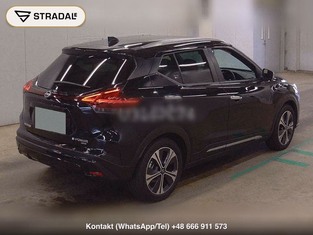 NISSAN KICKS 5D 4WD X FOUR, miniaturka 6