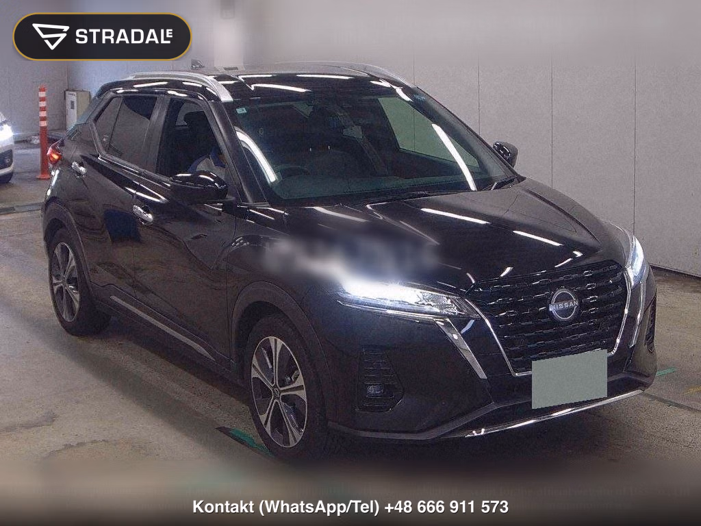 NISSAN KICKS 5D 4WD X FOUR, miniaturka 2