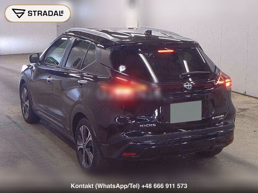 NISSAN KICKS 5D 4WD X FOUR, miniaturka 3