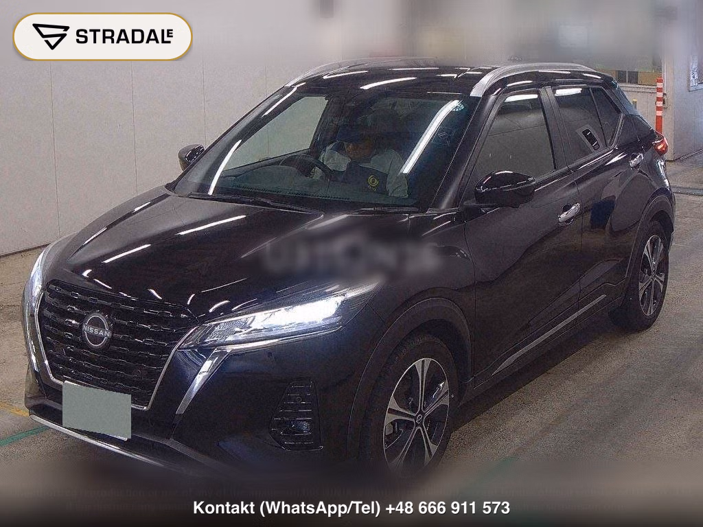 NISSAN KICKS 5D 4WD X FOUR, miniaturka 5