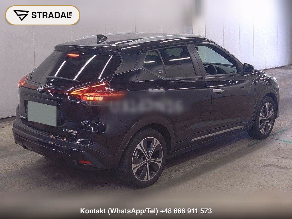 NISSAN KICKS 5D 4WD X FOUR, miniaturka 6
