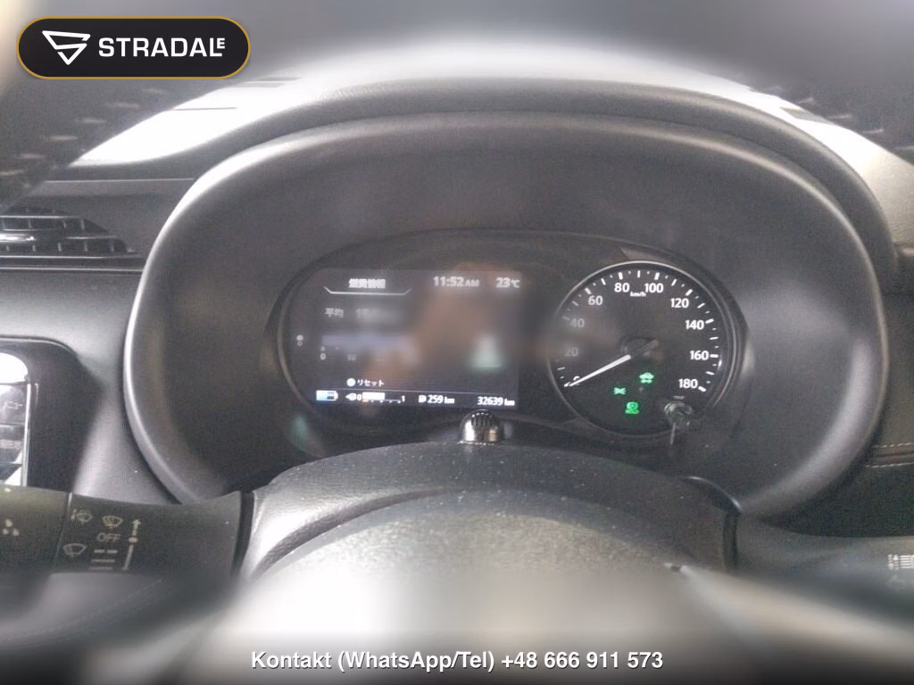 NISSAN KICKS 5D 4WD X FOUR, miniaturka 7