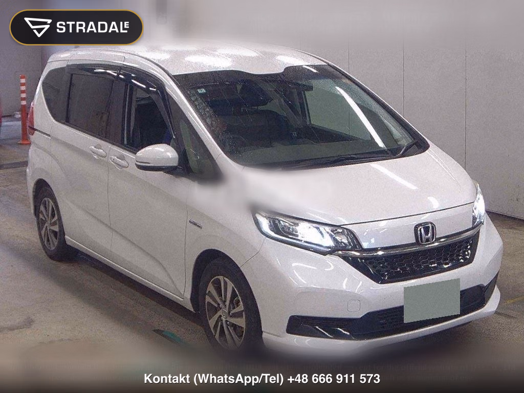 HONDA FREED HYBRID HYBRID･G HONDA SENSING, miniaturka 2