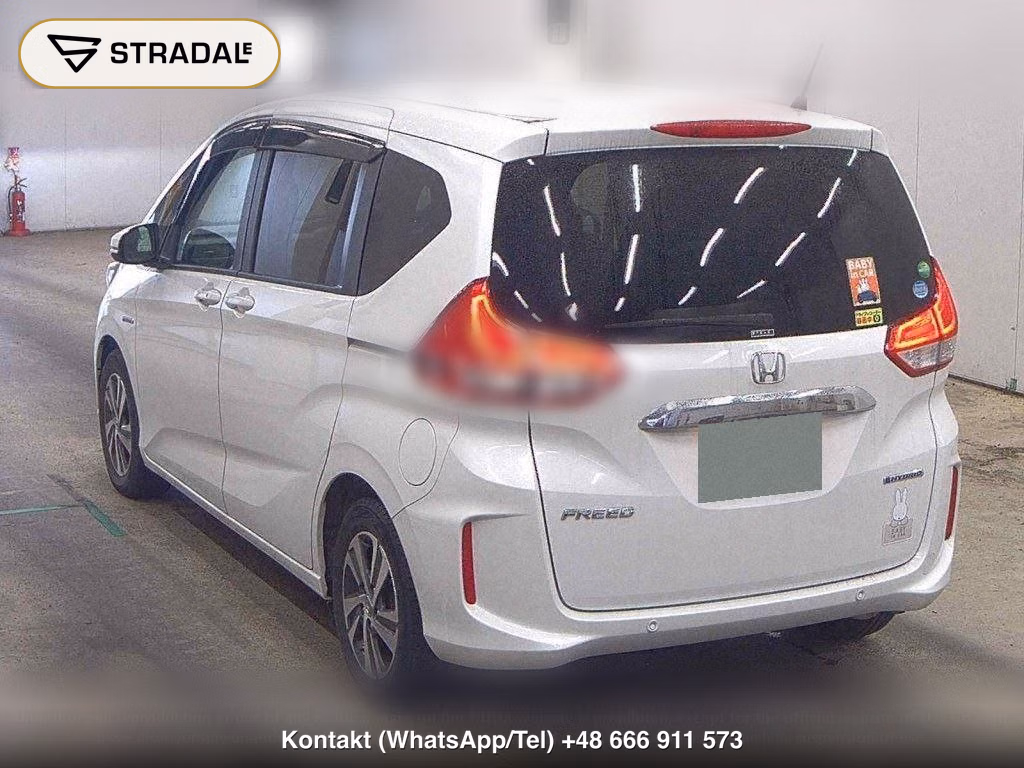 HONDA FREED HYBRID HYBRID･G HONDA SENSING, miniaturka 3