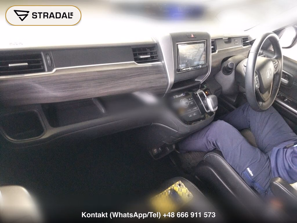 HONDA FREED HYBRID HYBRID･G HONDA SENSING, miniaturka 4