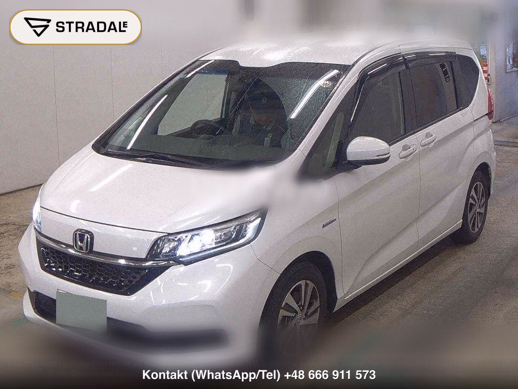 HONDA FREED HYBRID HYBRID･G HONDA SENSING, miniaturka 5