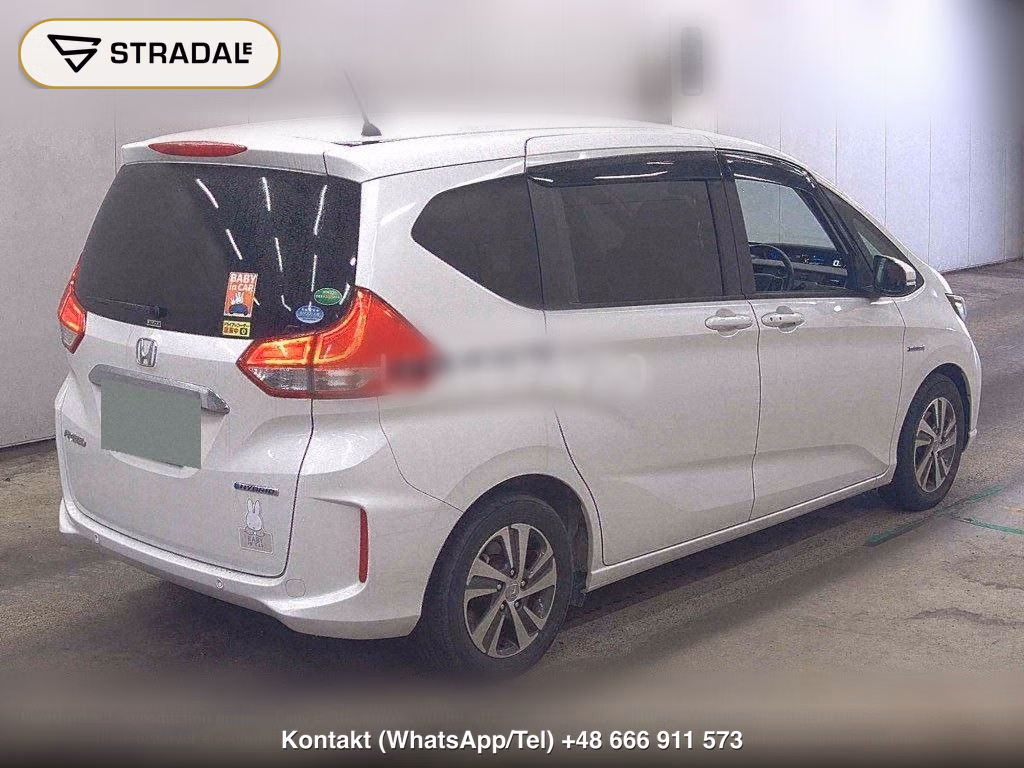 HONDA FREED HYBRID HYBRID･G HONDA SENSING, miniaturka 6