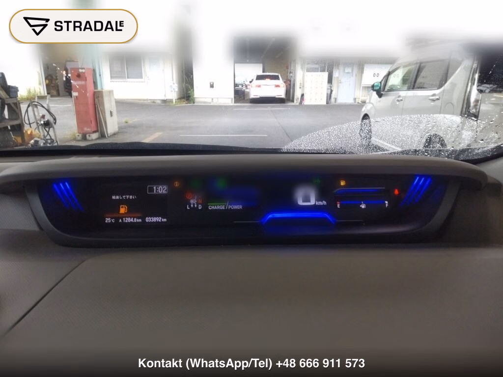HONDA FREED HYBRID HYBRID･G HONDA SENSING, miniaturka 7