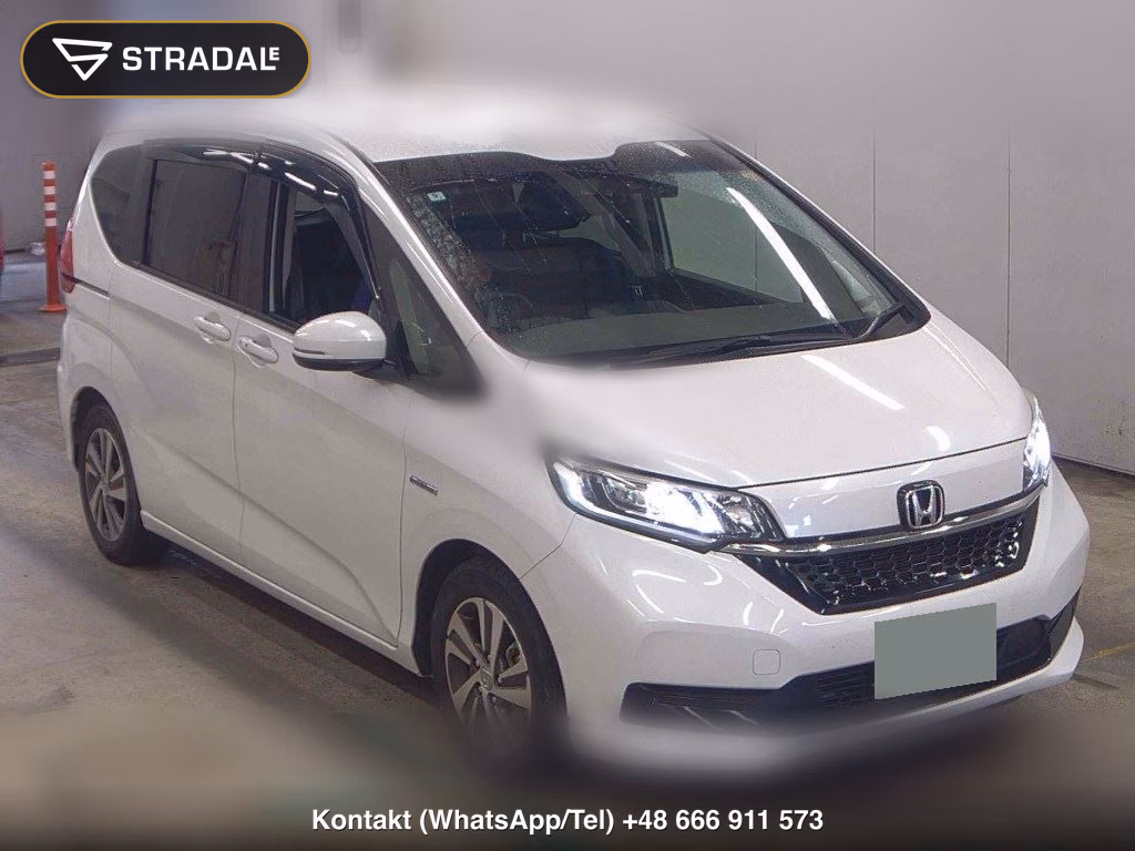 HONDA FREED HYBRID HYBRID・G HONDA SENSING 2020, aukcja z Japonii, zdjęcie 1