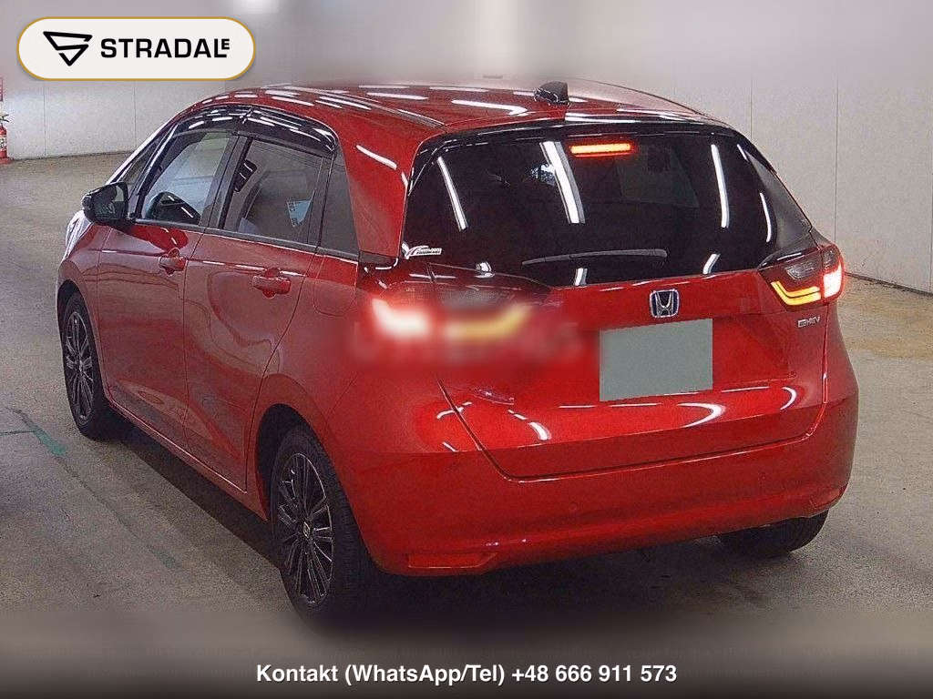 HONDA FIT EHEV HOME CASA, miniaturka 3