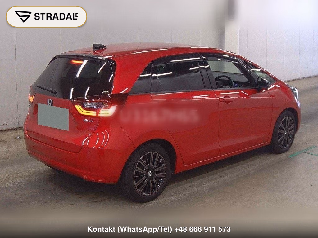 HONDA FIT EHEV HOME CASA, miniaturka 6