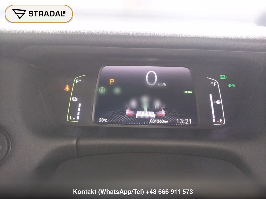 HONDA FIT EHEV HOME CASA, miniaturka 7