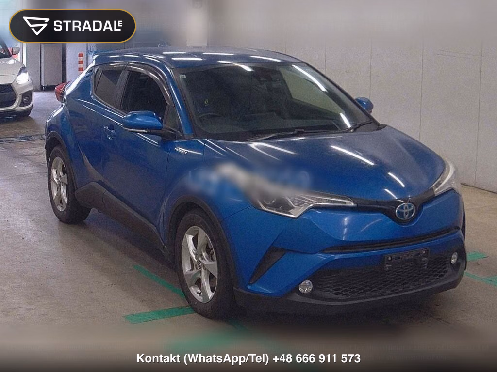 TOYOTA C-HR S, miniaturka 2