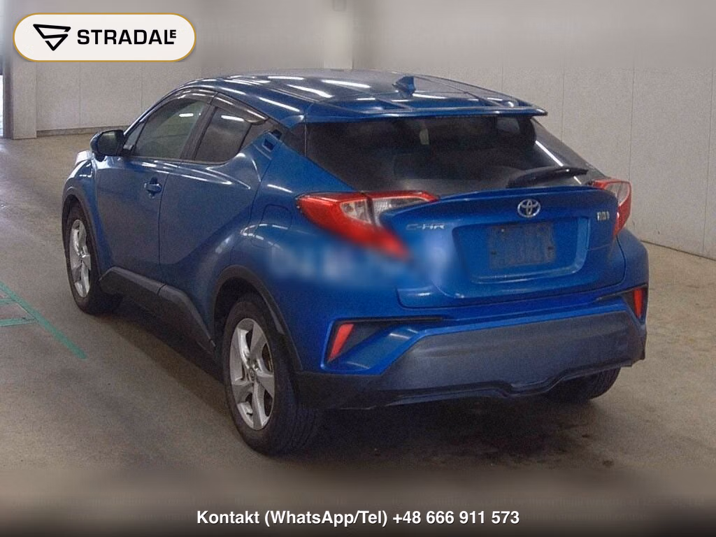 TOYOTA C-HR S, miniaturka 3