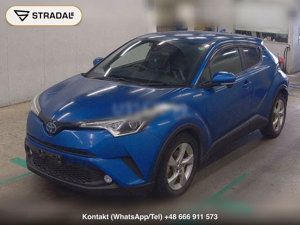 TOYOTA C-HR S, miniaturka 5