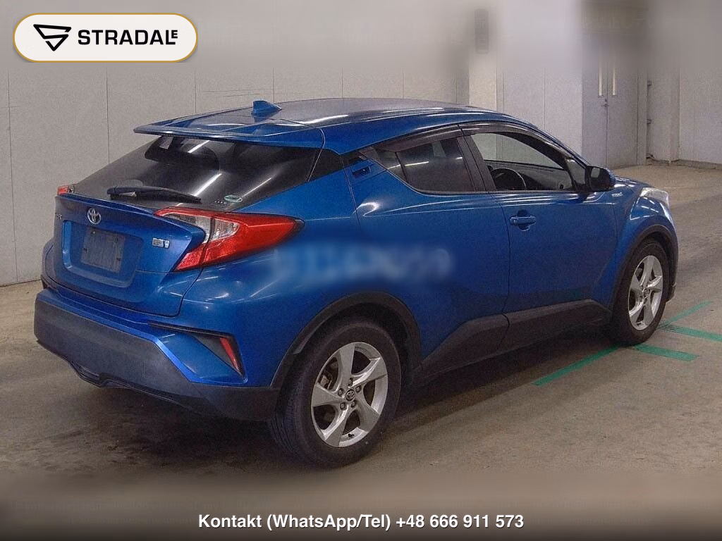 TOYOTA C-HR S, miniaturka 6