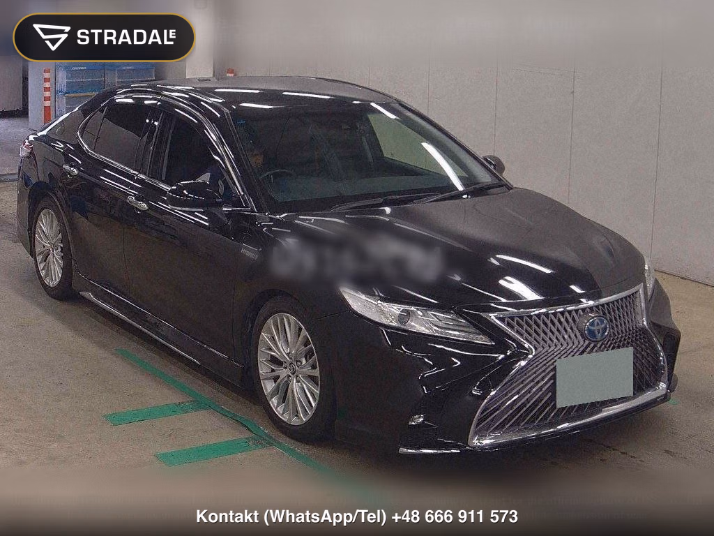 TOYOTA CAMRY 4D G LEATHER PACKAGE, miniaturka 2