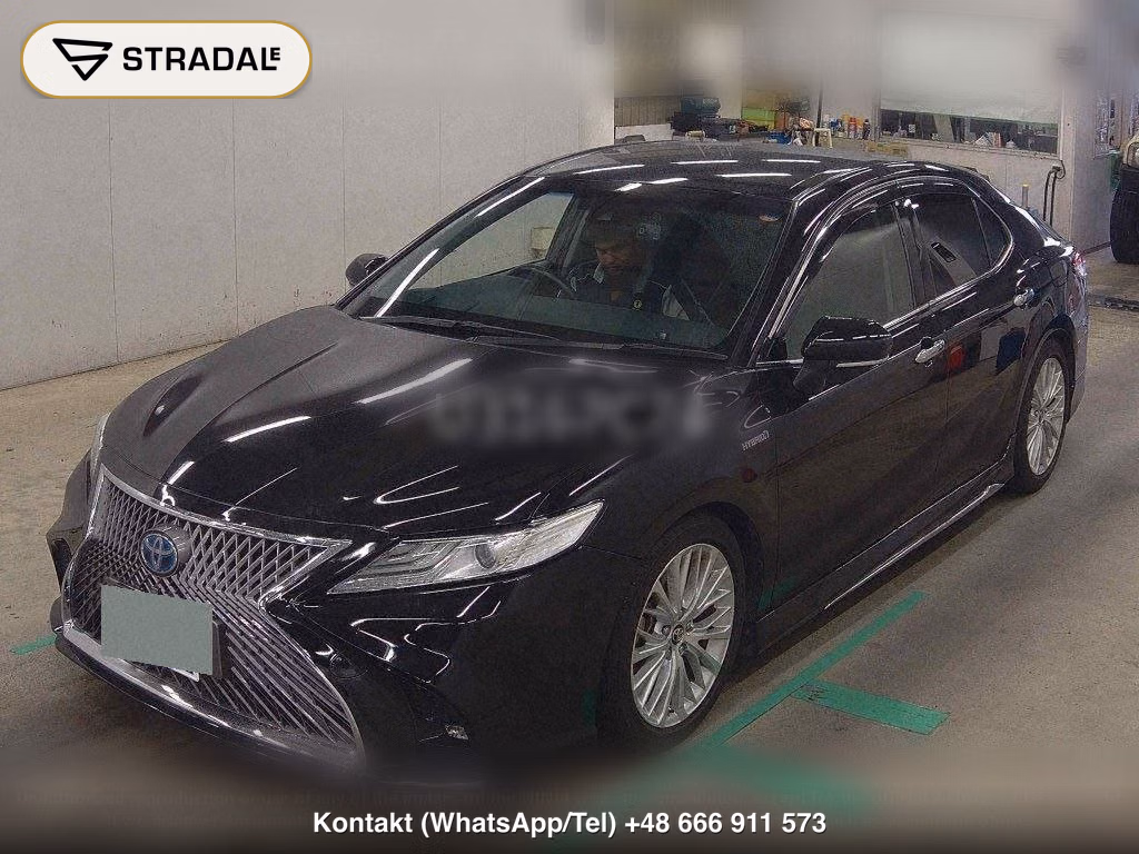 TOYOTA CAMRY 4D G LEATHER PACKAGE, miniaturka 5