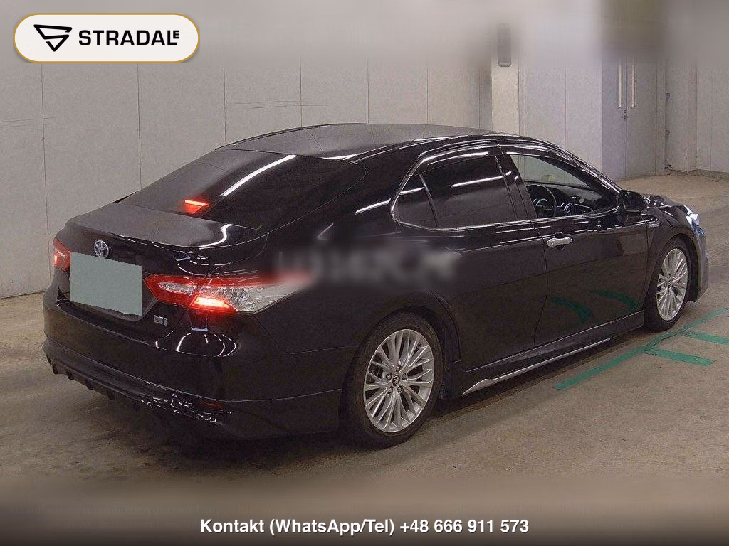 TOYOTA CAMRY 4D G LEATHER PACKAGE, miniaturka 6