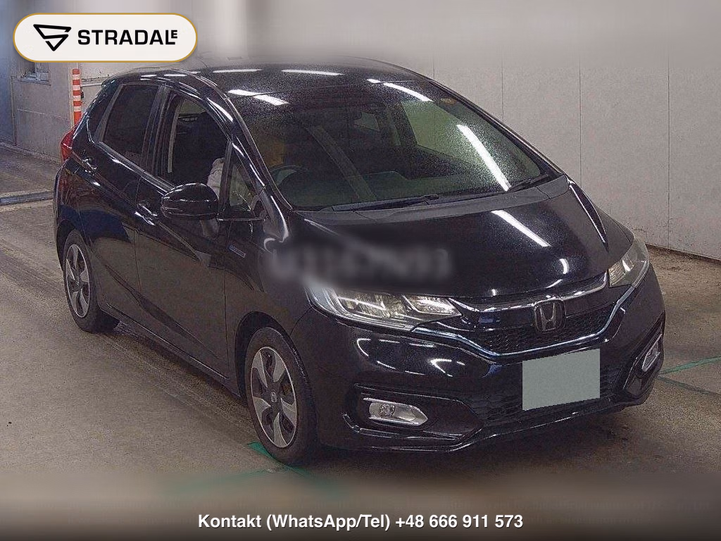 HONDA FIT HYBRID L HONDA SENSING, miniaturka 2