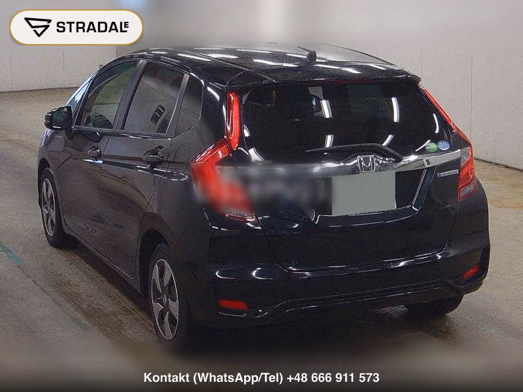 HONDA FIT HYBRID L HONDA SENSING, miniaturka 3