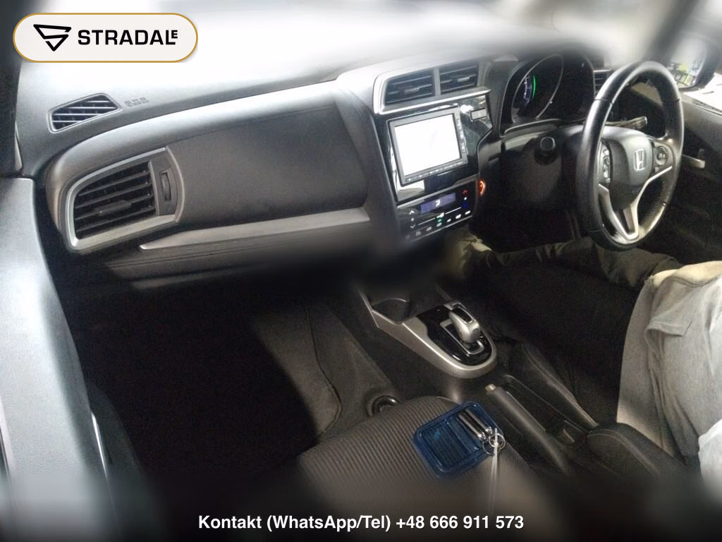 HONDA FIT HYBRID L HONDA SENSING, miniaturka 4