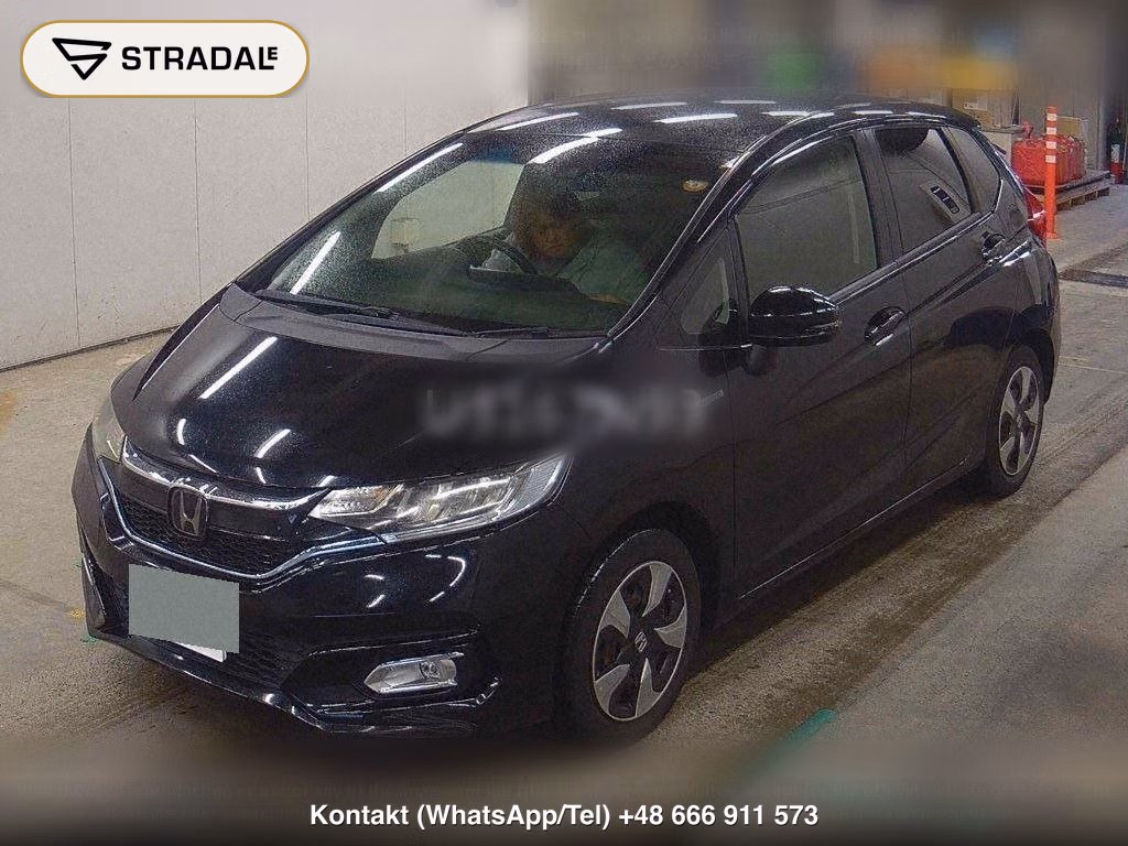 HONDA FIT HYBRID L HONDA SENSING, miniaturka 5