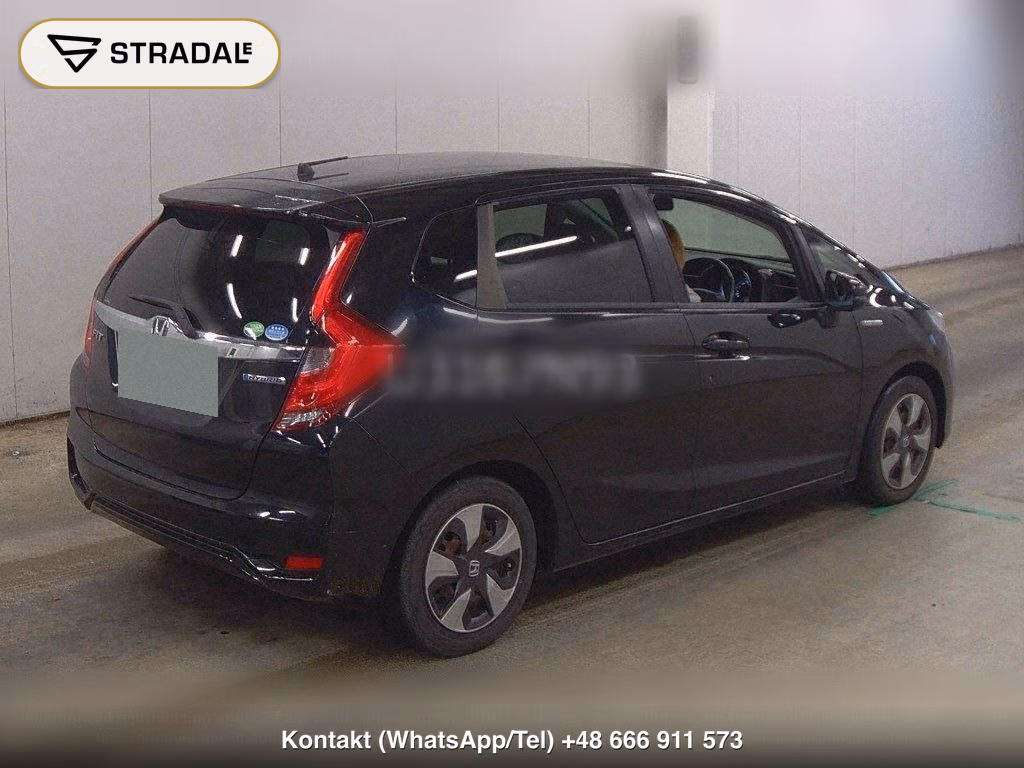 HONDA FIT HYBRID L HONDA SENSING, miniaturka 6