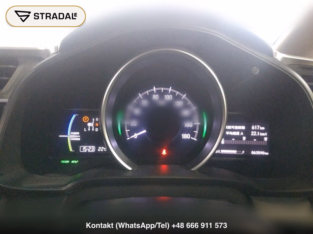 HONDA FIT HYBRID L HONDA SENSING, miniaturka 7