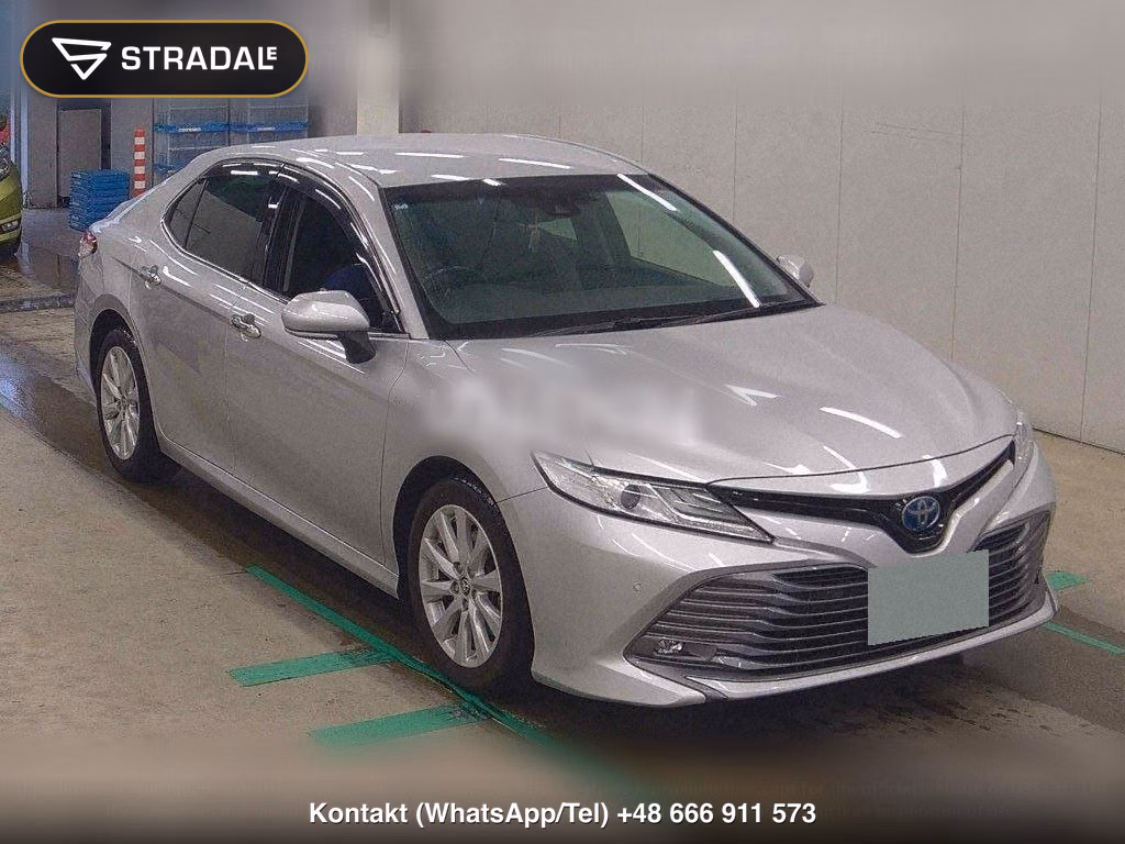 TOYOTA CAMRY 4D G, miniaturka 2