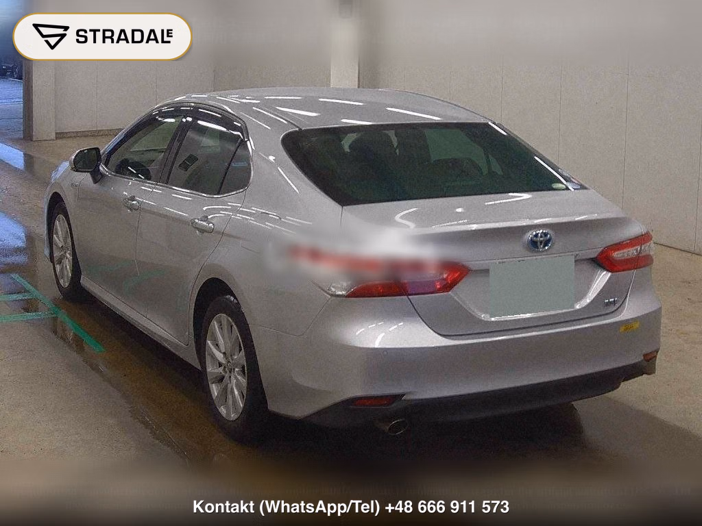 TOYOTA CAMRY 4D G, miniaturka 3