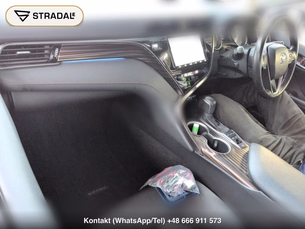TOYOTA CAMRY 4D G, miniaturka 4