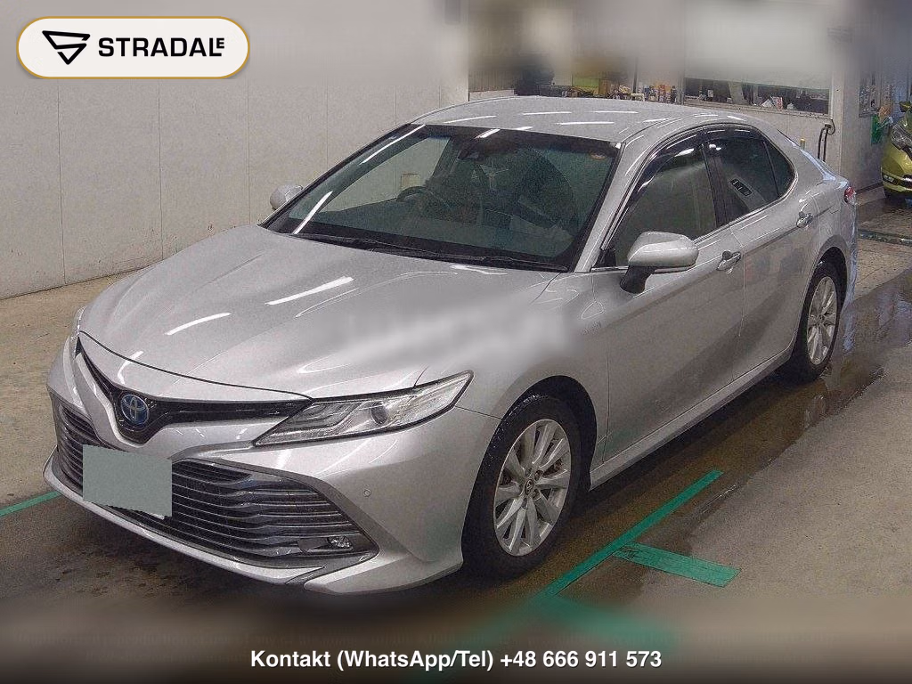 TOYOTA CAMRY 4D G, miniaturka 5