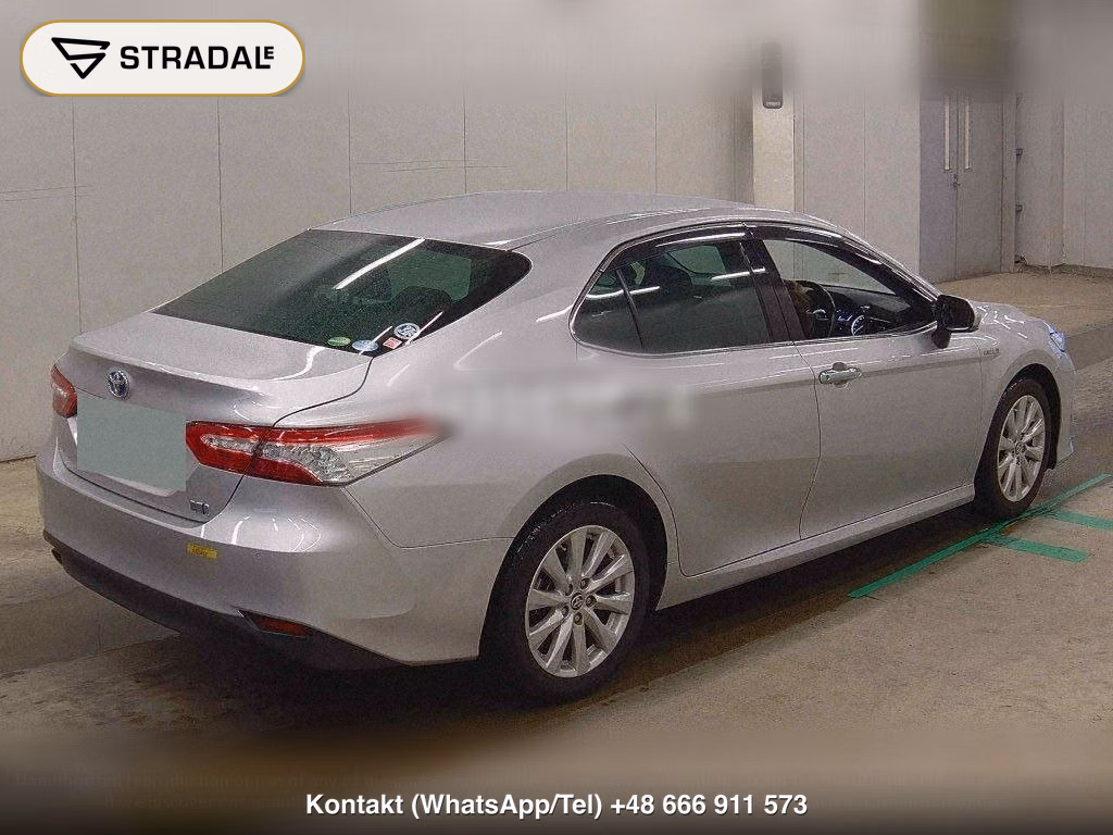 TOYOTA CAMRY 4D G, miniaturka 6