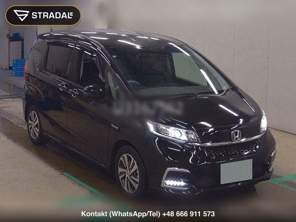 HONDA FREED HYBRID HYBRID･G HONDA SENSING, miniaturka 2