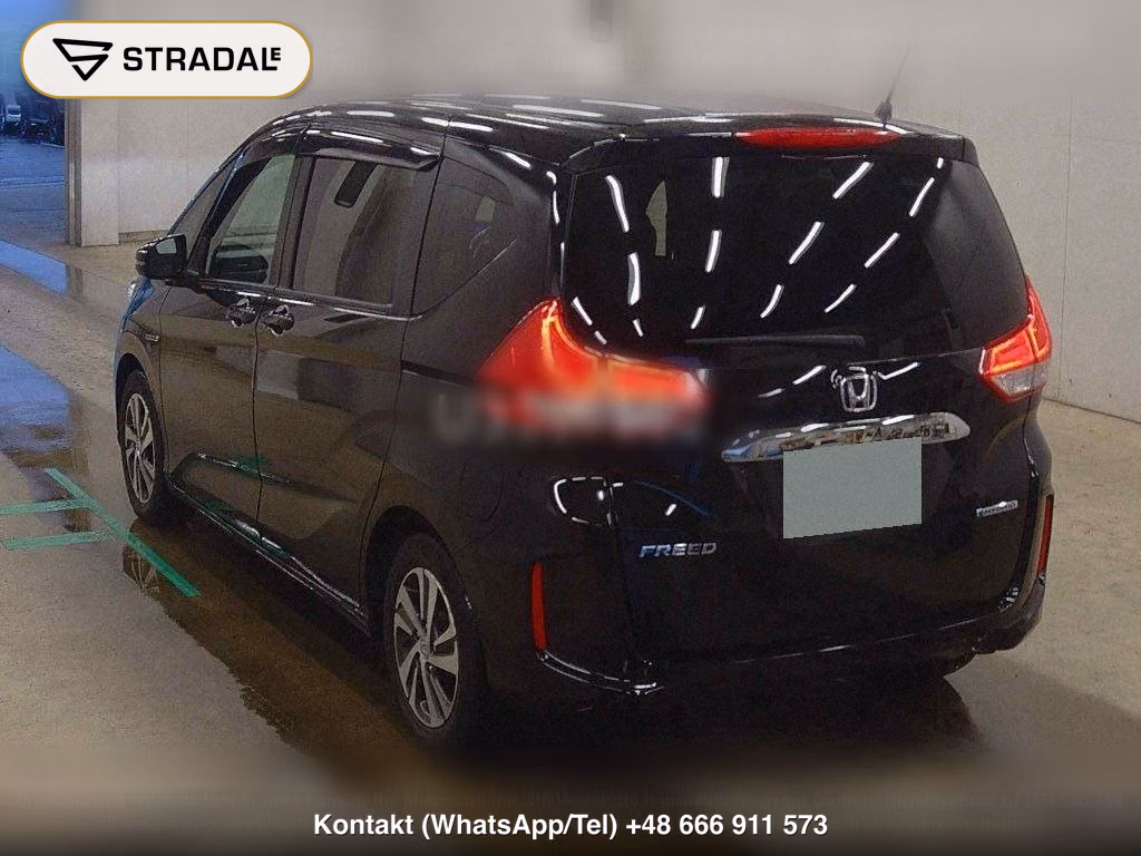 HONDA FREED HYBRID HYBRID･G HONDA SENSING, miniaturka 3