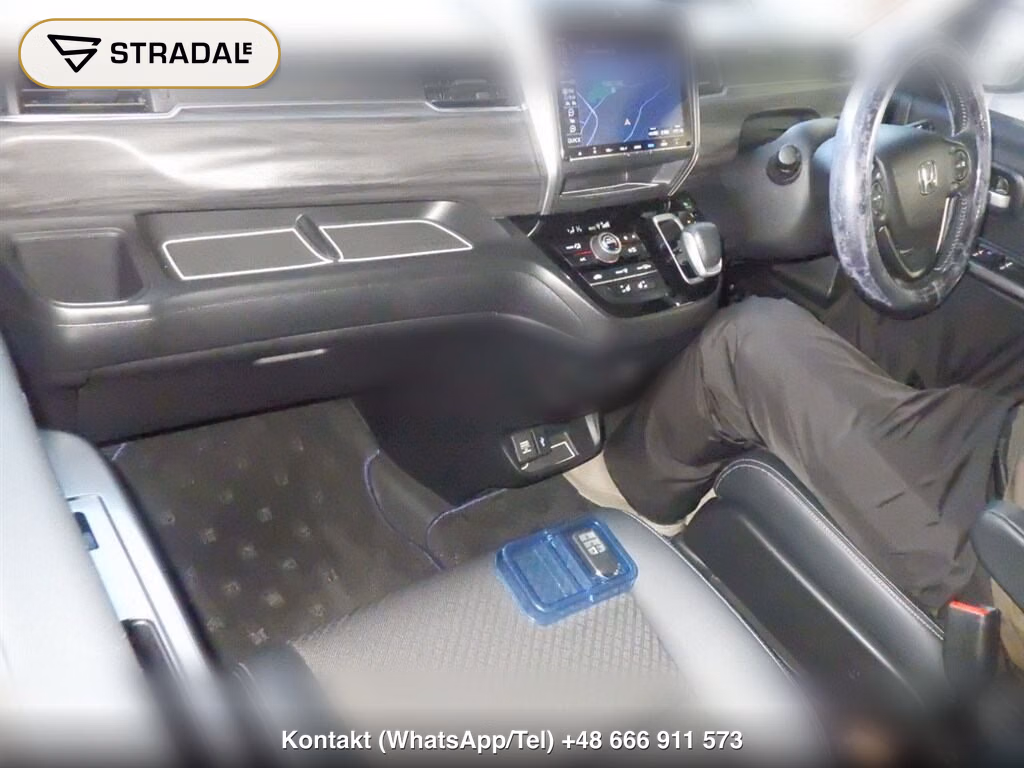 HONDA FREED HYBRID HYBRID･G HONDA SENSING, miniaturka 4