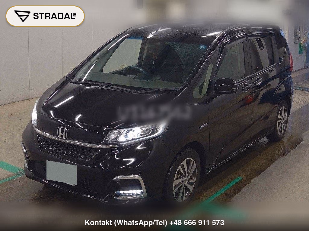 HONDA FREED HYBRID HYBRID･G HONDA SENSING, miniaturka 5