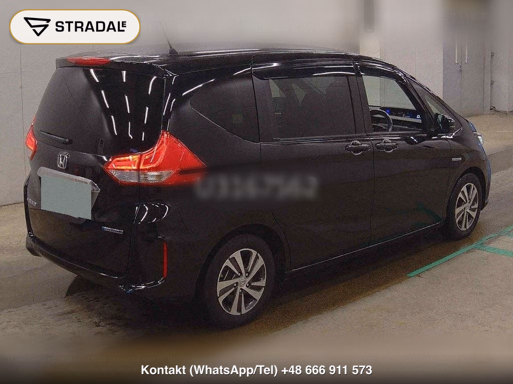 HONDA FREED HYBRID HYBRID･G HONDA SENSING, miniaturka 6