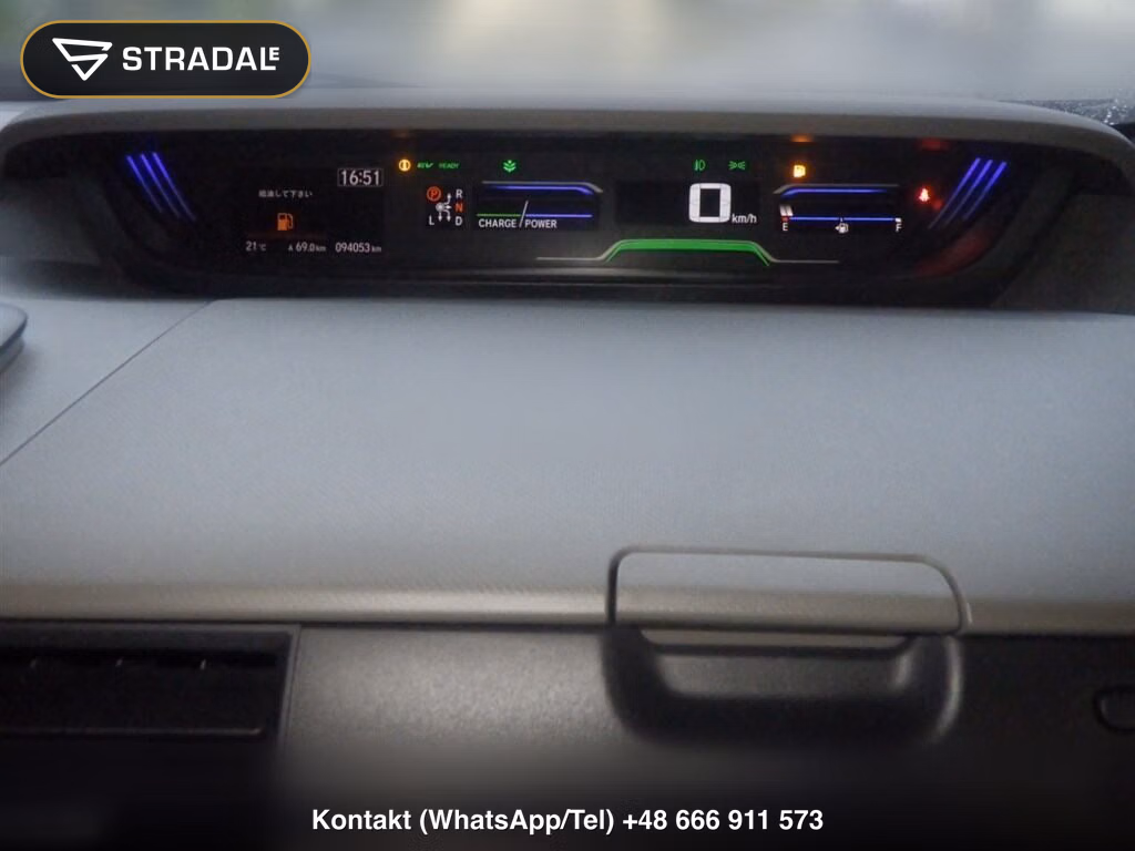 HONDA FREED HYBRID HYBRID･G HONDA SENSING, miniaturka 7