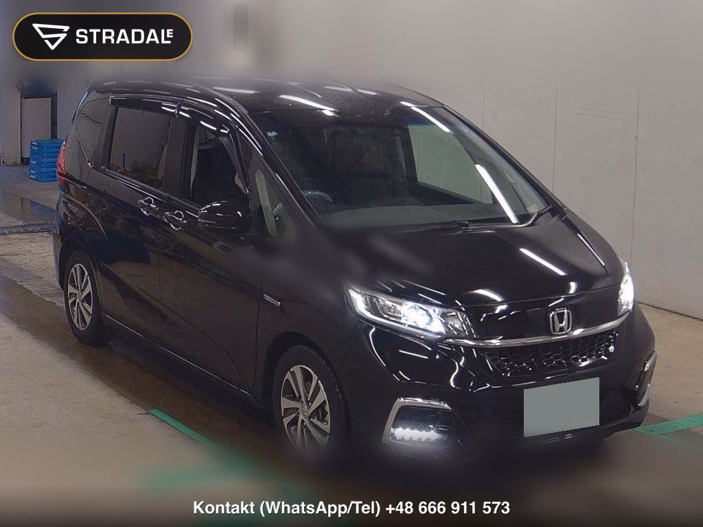 HONDA FREED HYBRID HYBRID・G HONDA SENSING 2020, aukcja z Japonii, zdjęcie 1
