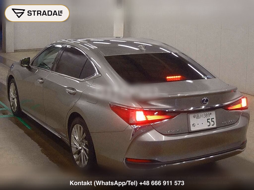 LEXUS ES ES300H VERSION L, miniaturka 3