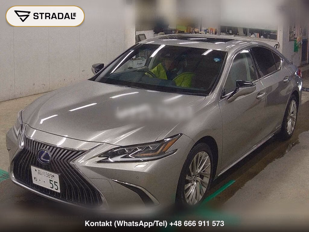 LEXUS ES ES300H VERSION L, miniaturka 5