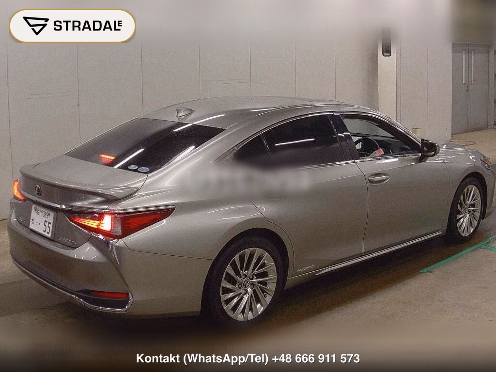 LEXUS ES ES300H VERSION L, miniaturka 6
