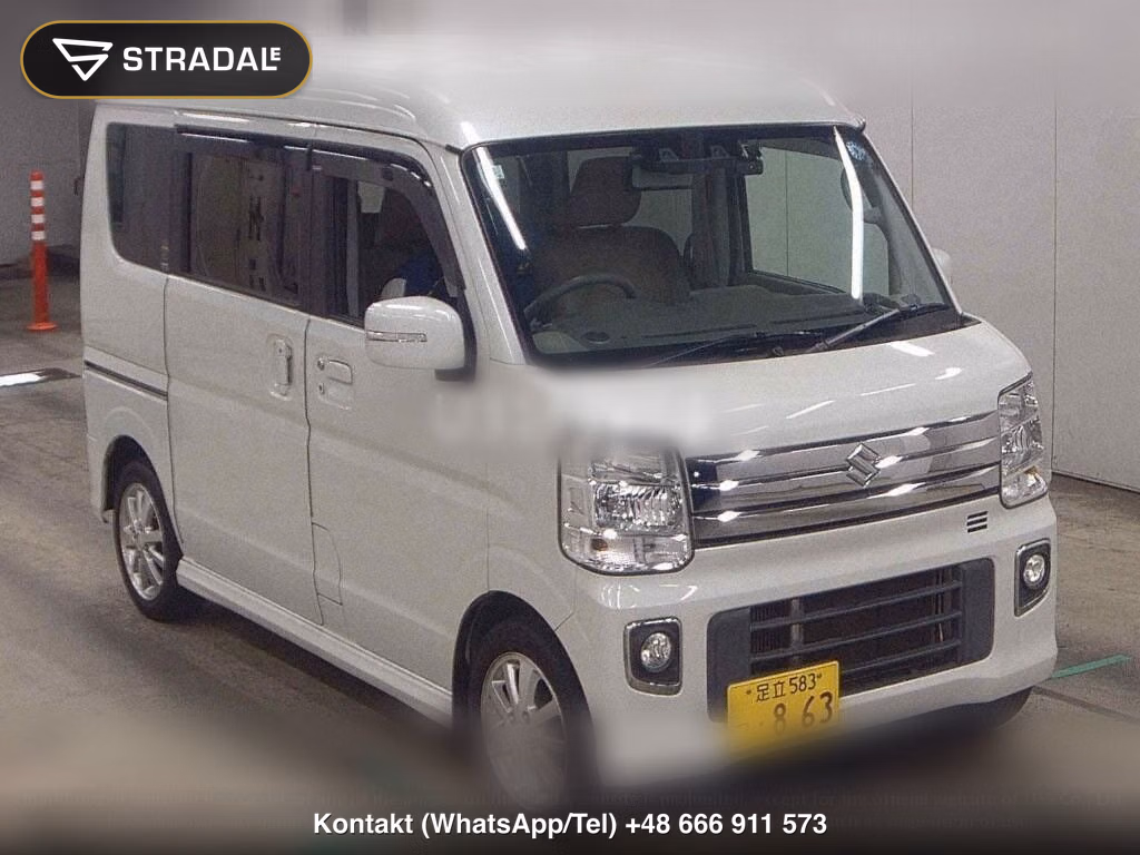 SUZUKI EVERY WAGON PZ TURBO SPECIAL, miniaturka 2