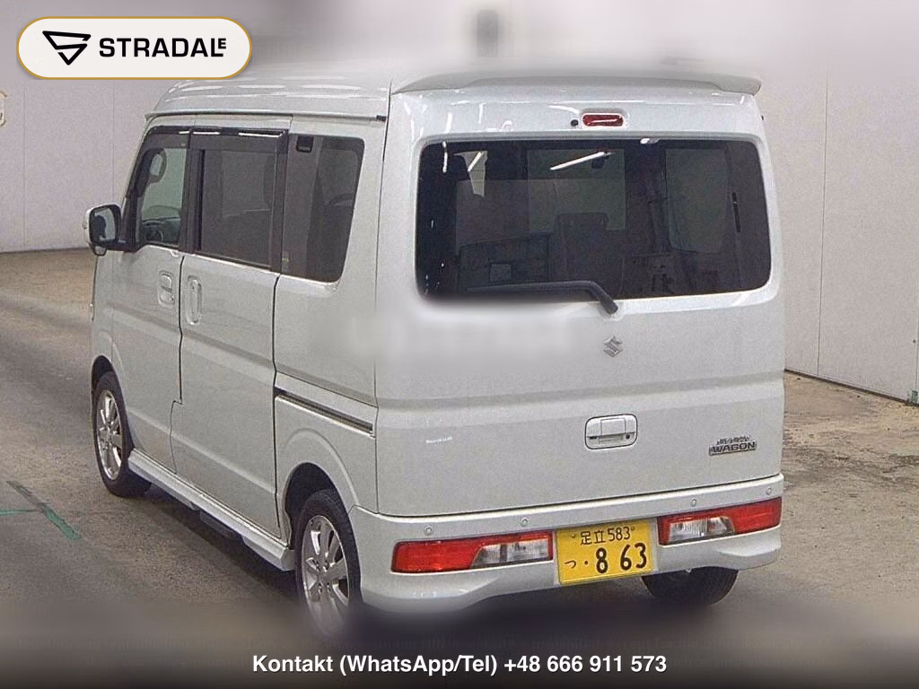 SUZUKI EVERY WAGON PZ TURBO SPECIAL, miniaturka 3