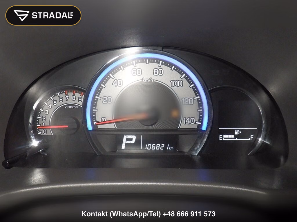 SUZUKI EVERY WAGON PZ TURBO SPECIAL, miniaturka 7