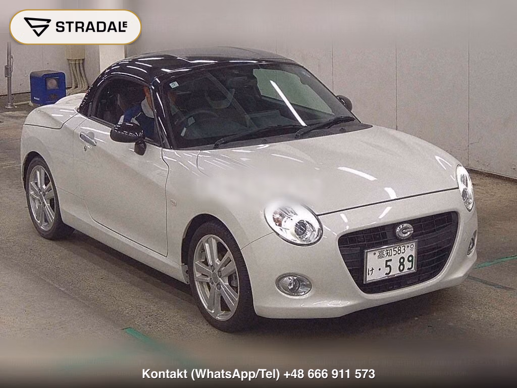 DAIHATSU COPEN OP CERO S, miniaturka 2