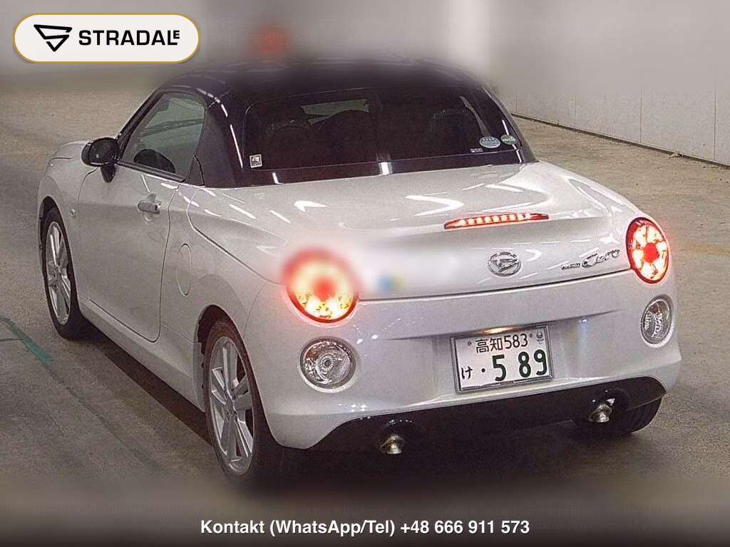 DAIHATSU COPEN OP CERO S, miniaturka 3